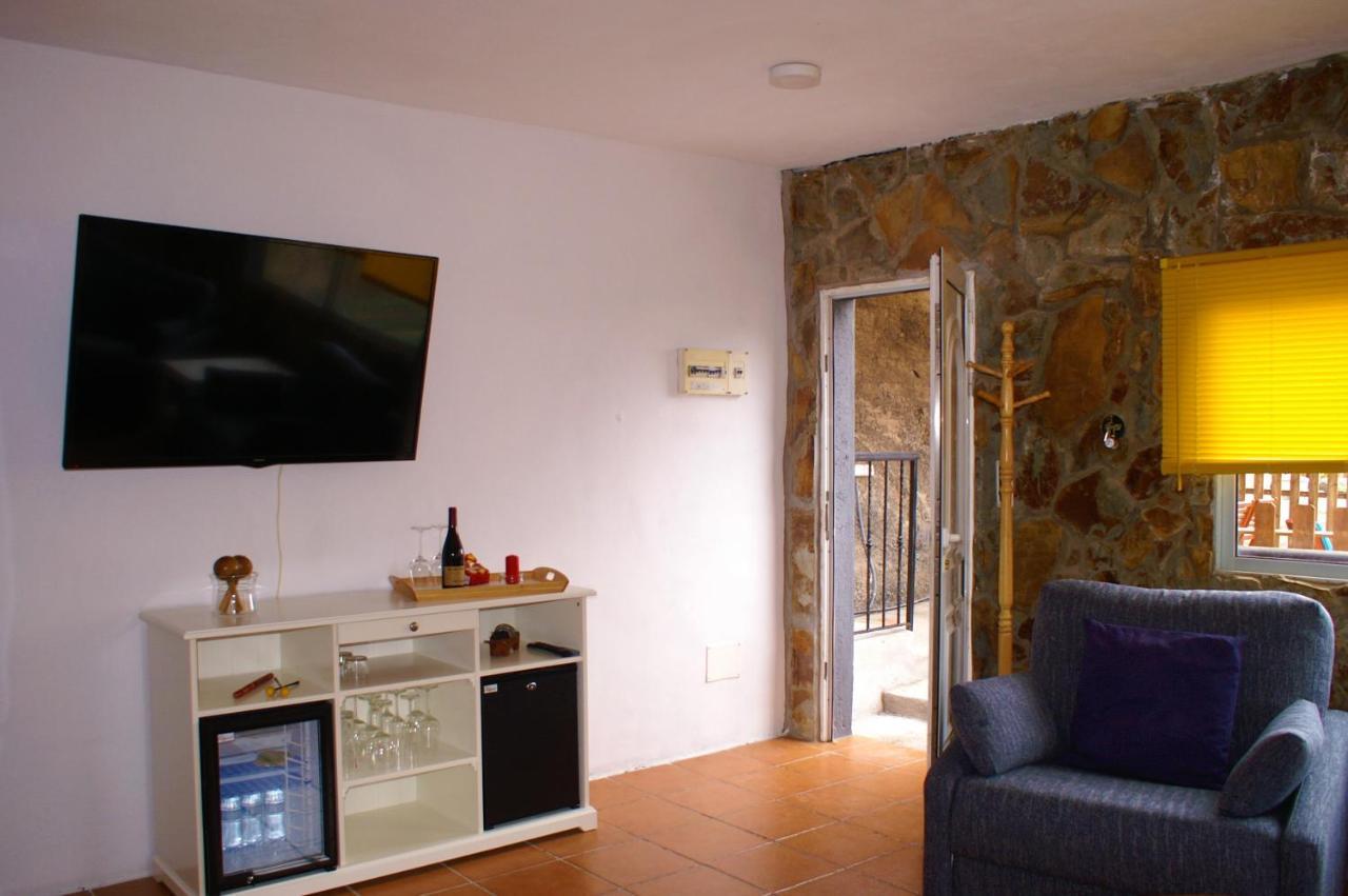 Willa Casa Cuenca De Liria Hermigua Zewnętrze zdjęcie