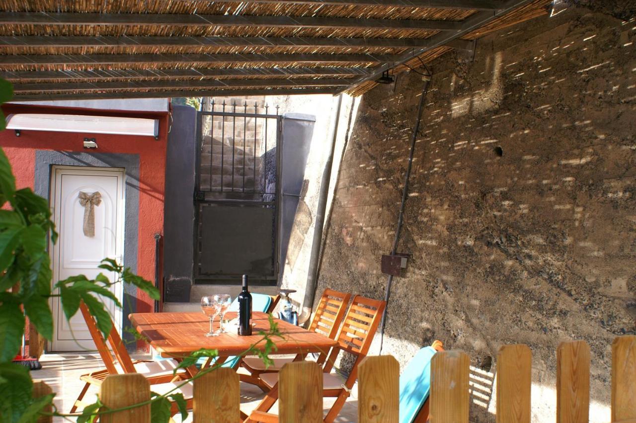 Willa Casa Cuenca De Liria Hermigua Zewnętrze zdjęcie